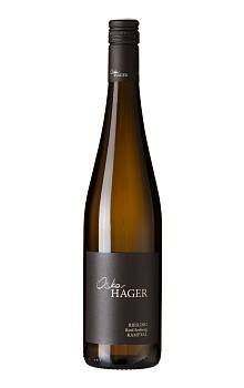 Oskar Hager Seeberg Kamptal Riesling