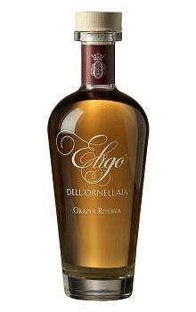 Eligo dell´Ornellaia Grappa Riserva