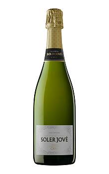 Solér-Jové Cava Brut Nature
