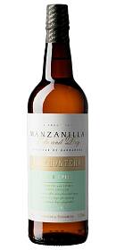 La Frontera Manzanilla