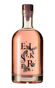 Elsker Pink Gin