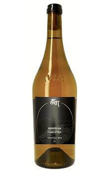 Fran ois Rousset-Martin Macvin du Jura 5 ans d'âge Savagnin