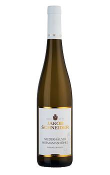 Jakob Schneider Niederhäuser Hermannshöhle Riesling Spätlese