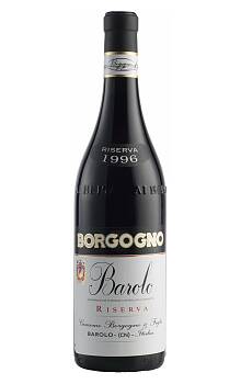 Borgogno Barolo Classico Riserva 1996