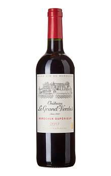 Ch. Le Grand Verdus Bordeaux Supérieur