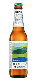 Damm Complot IPA