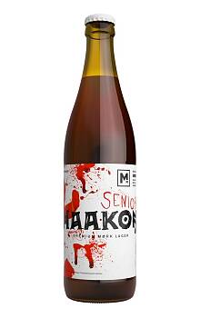 Mack Mikrobryggeri Haakon Senior