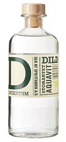 D Argentum Dill Aquavit