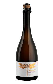 Abavas Musserende Rabarbravin Brut