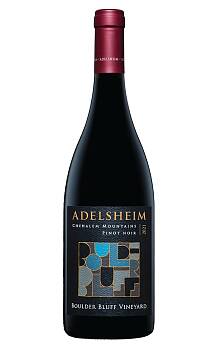 Adelsheim Boulder Bluff Pinot Noir