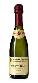 François Secondé Coteaux Champenois Sillery Blanc Grand Cru