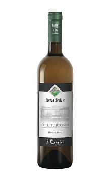 I Carpini Brezza d`estate Colli Tortonesi Timorasso 2010