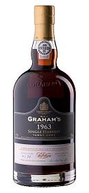 Graham's Single Harvest Tawny