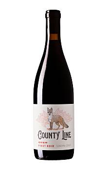 County Line Sonoma Coast Pinot Noir