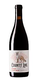 County Line Sonoma Coast Pinot Noir