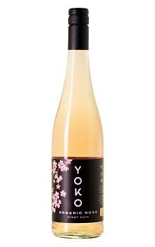 Yoko Organic Pinot Noir Rosé