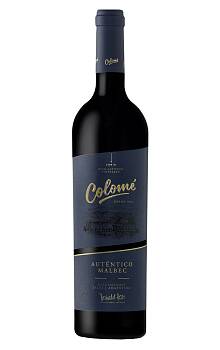 Colomé Auténtico Malbec