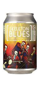 Stewart Brewing Skeleton Blues American Wheat Beer