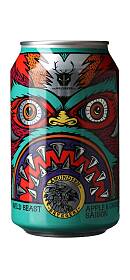 Amundsen / Wild Beer Wild Beast
