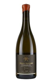 Julien Brocard Chablis 7ème