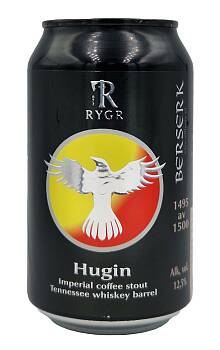 RYGR Hugin Imperial Coffee Stout