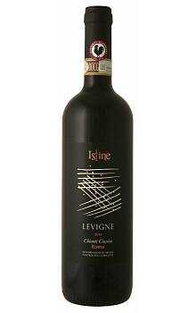 Istine Chianti Classico Levigne Riserva
