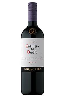 Casillero del Diablo Merlot