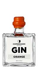 Copenhagen Dist. Gin Orange