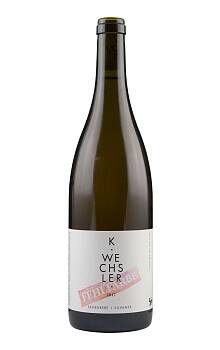 Wechsler Fehlfarbe Scheurebe