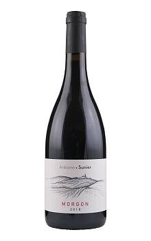 A. Sunier Beaujolais Morgon