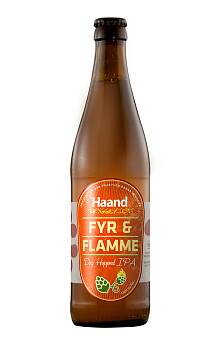 Haandbryggeriet Fyr og Flamme IPA