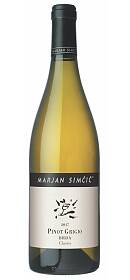 Marjan Simcic Pinot Grigio