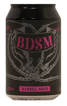 Wettre BDSM Barrel Aged