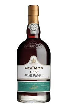 Graham's Single Harvest Tawny