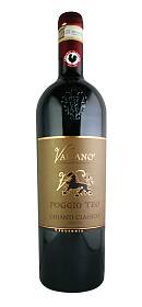 Valiano Poggio Teo Chianti Classico Vendemmia
