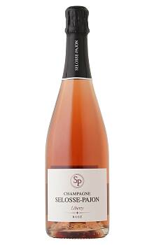 Selosse-Pajon Liberty Brut Rosé