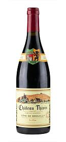 Ch. Thivin Clos Bertrand Côte de Brouilly