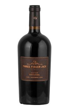 Three Finger Jack Old Vine Zinfandel