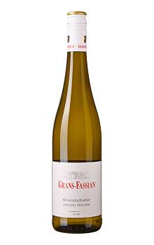 Grans-Fassian Mineralschiefer Riesling Trocken