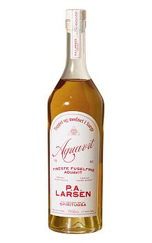 P.A. Larsen Fineste Fuselfrie Aquavit