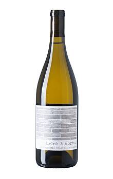 Brick & Mortar Sonoma Coast Chardonnay