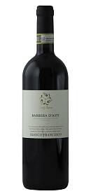 Franco Fransesco Trej Amis Barbera d'Asti
