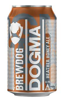 BrewDog Dogma Heather Honey Ale