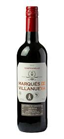 Marqués de Villanueva Tempranillo