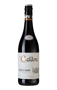 Fairview Caldera