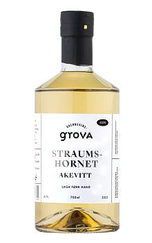 Brennevinsgrova Straumshornet Akevitt