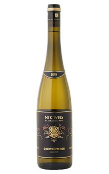 Nik Weis St. Urbans-Hof Goldtröpfchen Auslese