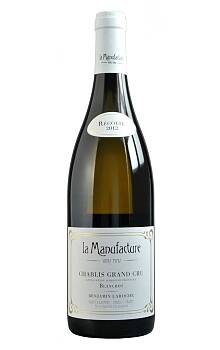 La Manufacture Chablis Grand Cru Blanchot