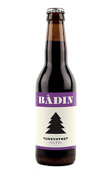 Bådin Tussvatnet Juleøl