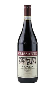 Crissante Alessandria Barolo Capalot